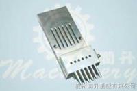 全自動(dòng)膠囊充填機(jī)模具
